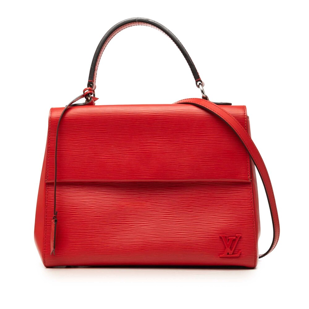 Pre-Loved Louis Vuitton Epi Cluny MM